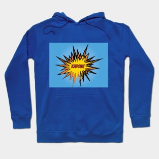 Kapow!! Hoodie